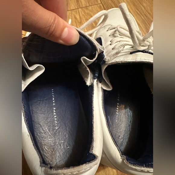 Giuseppe Zanotti Sneakers EU 37.5 - Picture 4 of 7